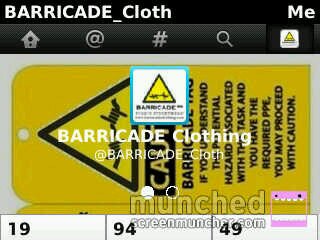 Maaf akun ini akan sy nonaktifkan, dan tweet tidak akan sy update lagi. Silahkan follow @BARRICADE_Gear  POLICE Streetwear, Gear, Gadget, Unique Toy & Hobby