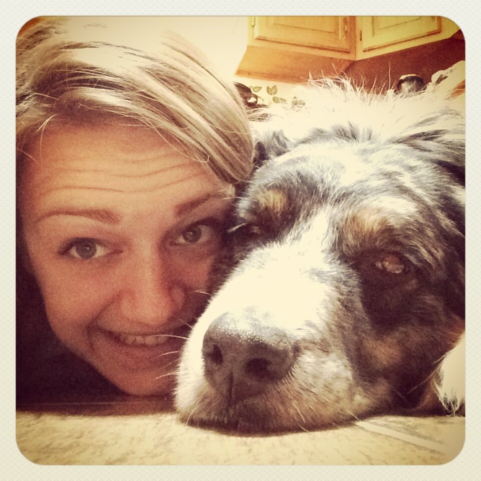 Lover of puppies, ice cream, books and grace.