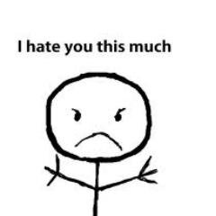 Facebook, twitter, instagram are all great. But theres alot of things that one loser on your timeline keeps doing that #weallhate