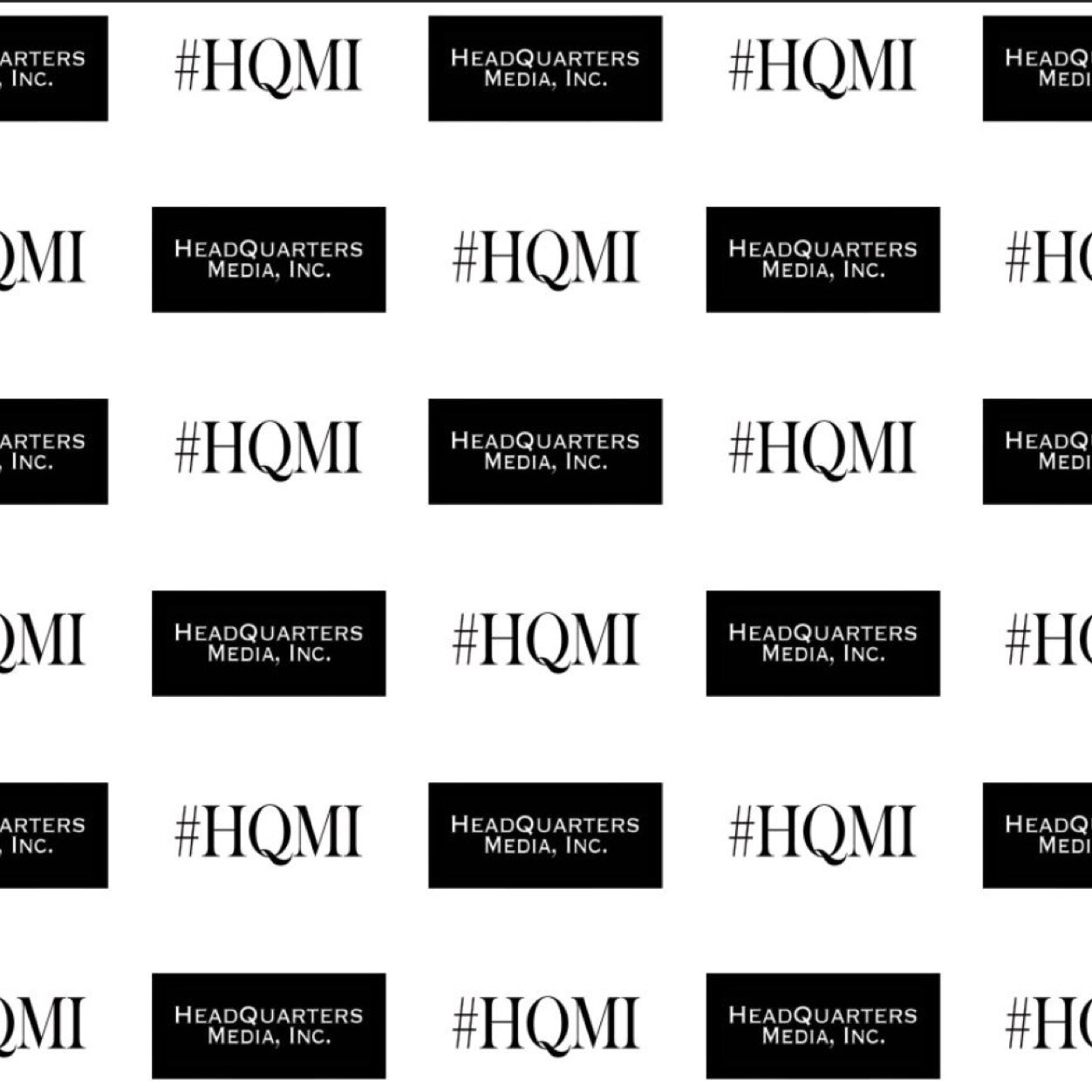 The Birthplace of All Things Artistic. #HQMI