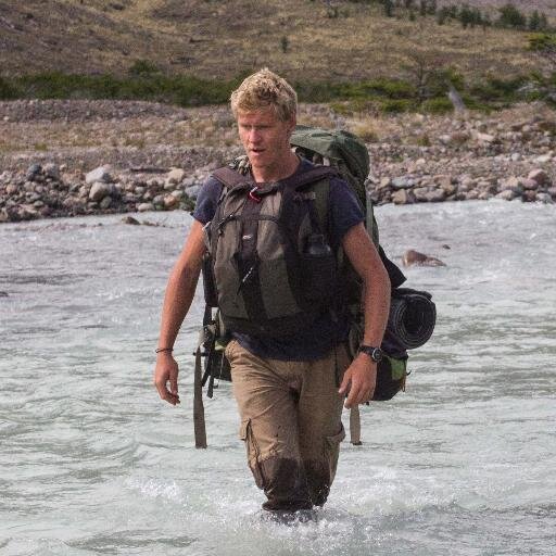 Biologist, explorer, photographer, budding documentarian, jaguar-wrestler, snake-wrangler