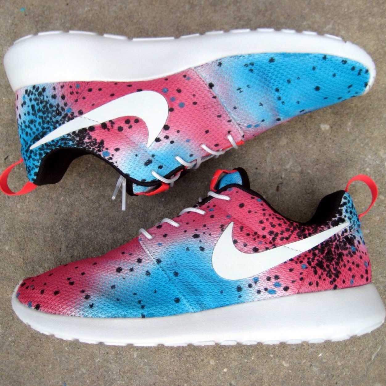 Roshe Run #teamroshe