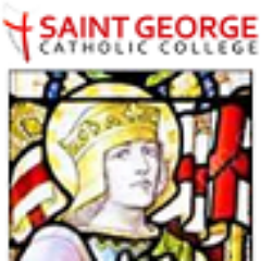 What's happening in and around the chapel at St George Catholic College