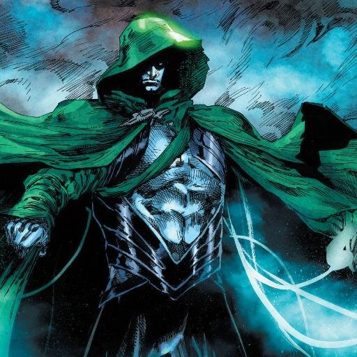 I am Omnipotent, I am punisher of these deemed evil. I have deemed you all evil...