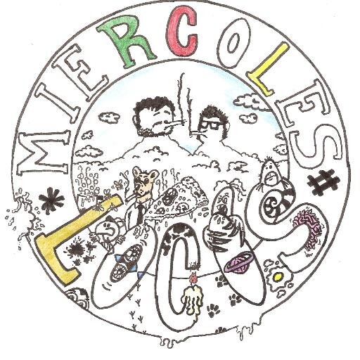 miercoleslocos's profile picture. Con L de nosequé. Y M de mierda.