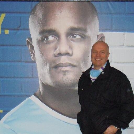 Man city fanatic