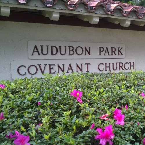 Church in the heart of the Audubon Park Garden District in Orlando, FL. For God's glory and neighbor's good. Check us out! http://t.co/ehPjhEcS80