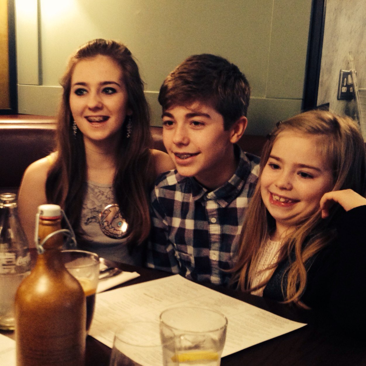 I follow back most of the time! x