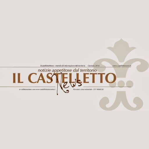 Il Castelletto News segnala le migliori realtà presenti sul territorio della Provincia di Torino