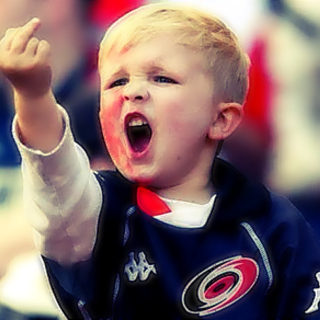 | Only the most annoying sports fan alive |  road to 10k