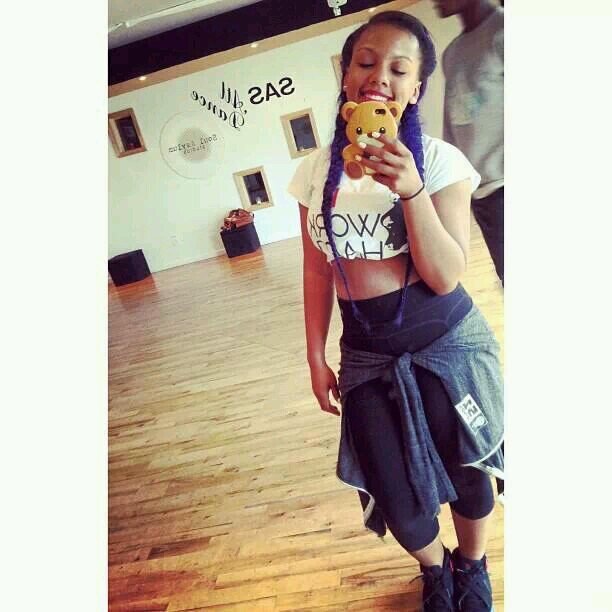 She used to be the sweetest girl ever .....