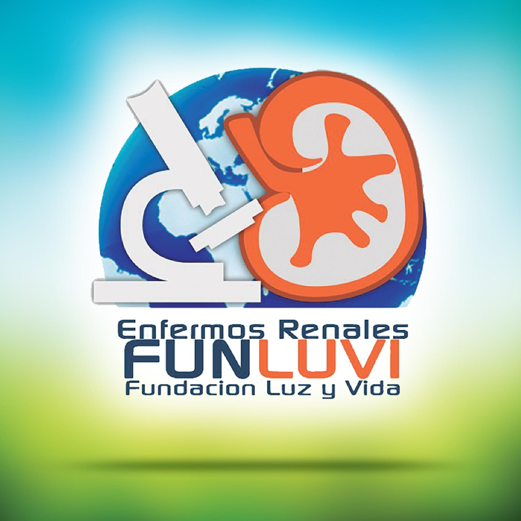 Fundación Luz y Vida, te da la bienvenida.