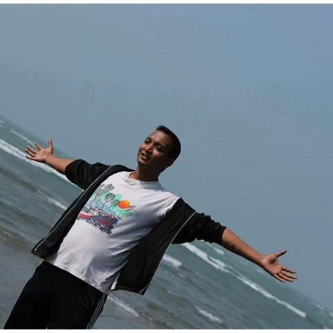 gamesterovi's profile picture. Darkness never stay long