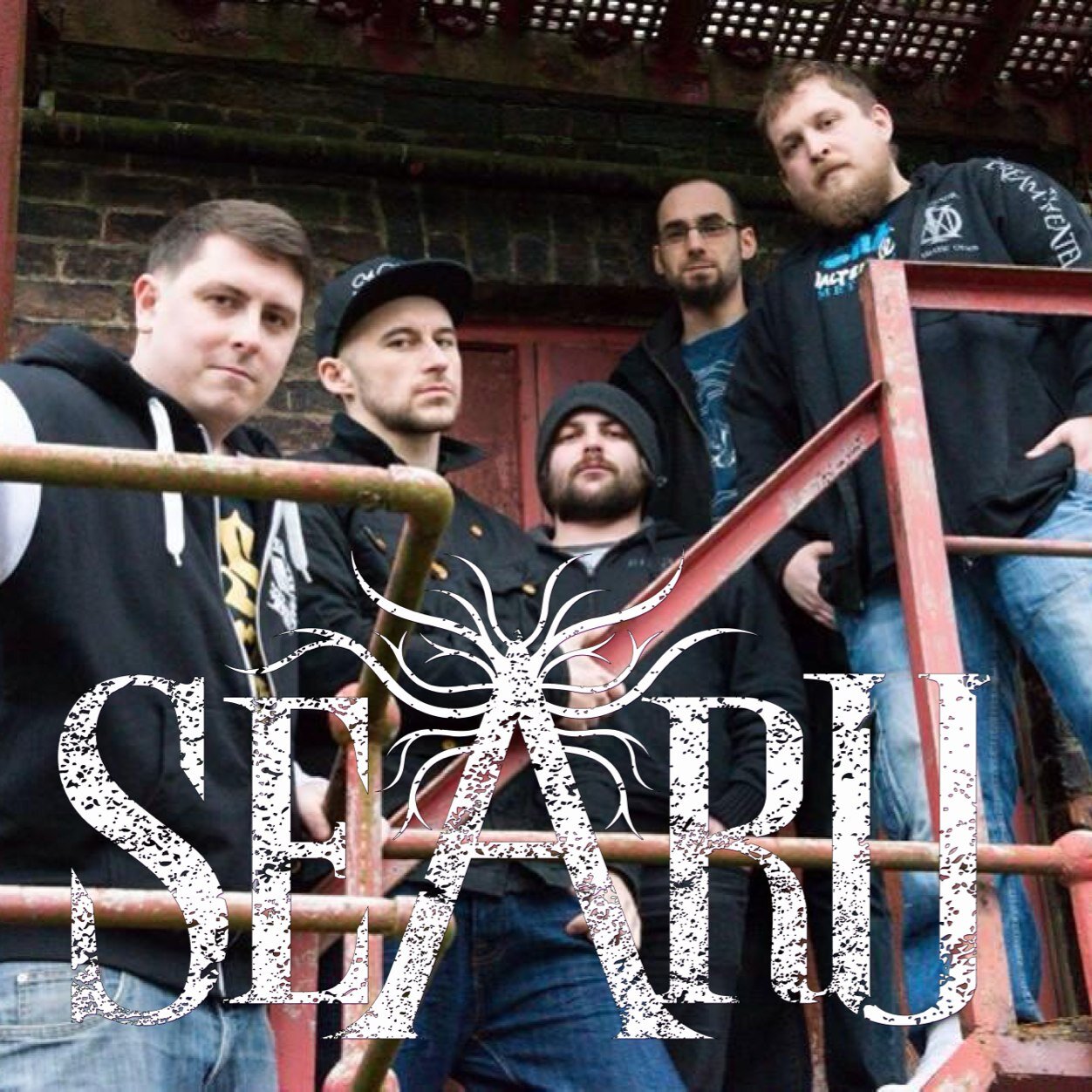 SearuUK's profile picture. Metal band from Manchester, England