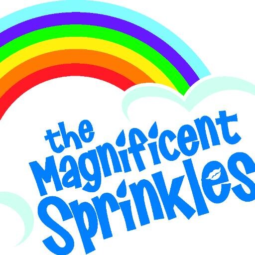 If you have a child in your life that has trouble staying in their bed the night through, bad dreams or closet monsters, the Magnificent Sprinkles are for you!
