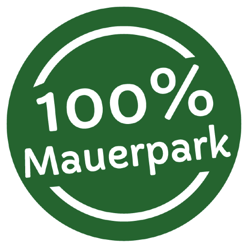 Die Mauerpark-Allianz steht für 100% #Mauerpark. Grün statt #Groth.