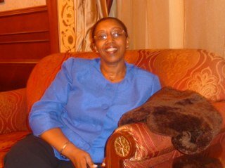 MbarangaG's profile picture. Economist /MBA and currently occupying the position of UN Assistant Secretary General for the Department of Security and Safety at global level.