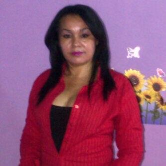 MAGISTER EN EDUCACION, DOCENTE POR VOCACION, 100% REVOLUCIONARIA,COMBATIENTE Y GUERRERA POR LA PAZ.