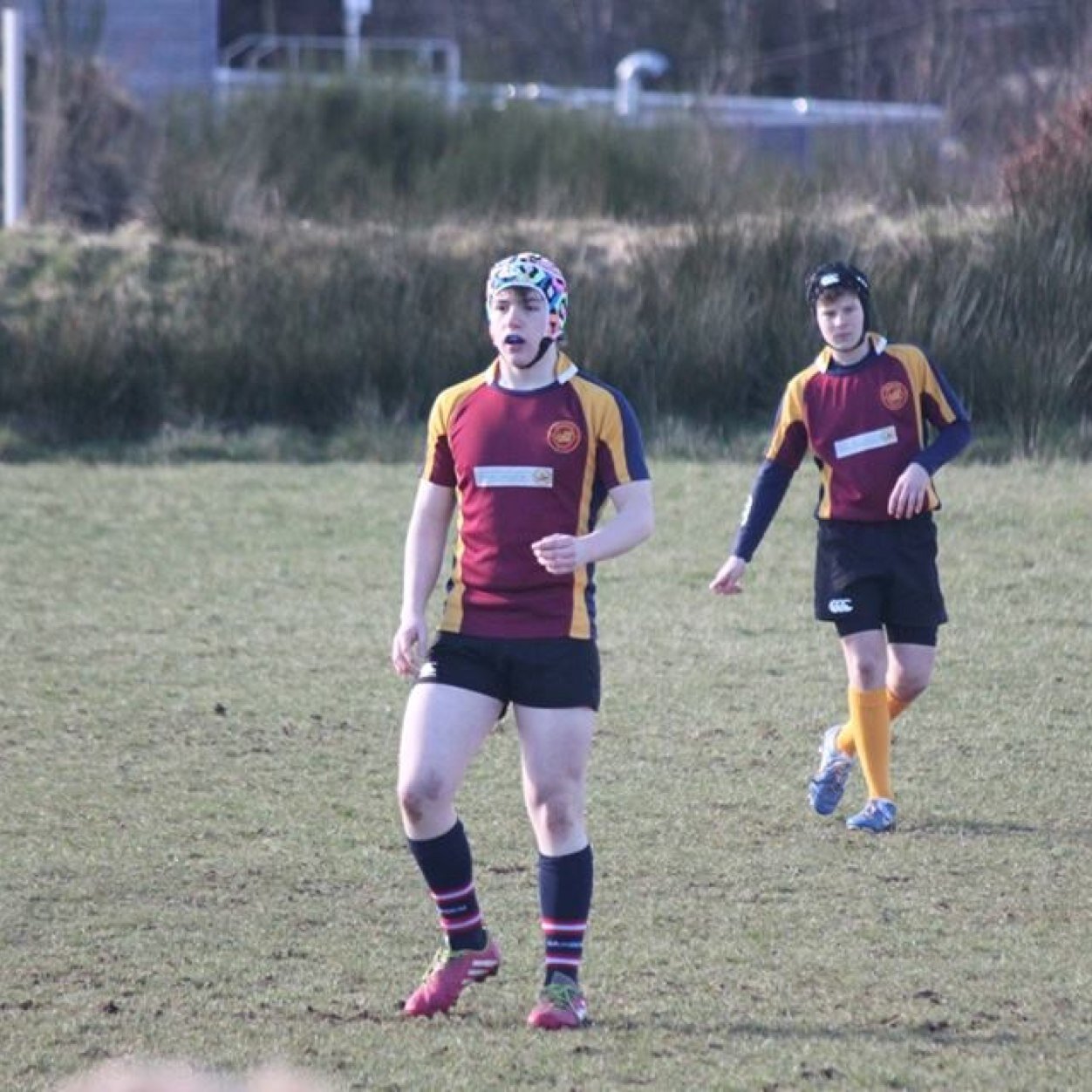 CallowJames3's profile picture. One man, one dream