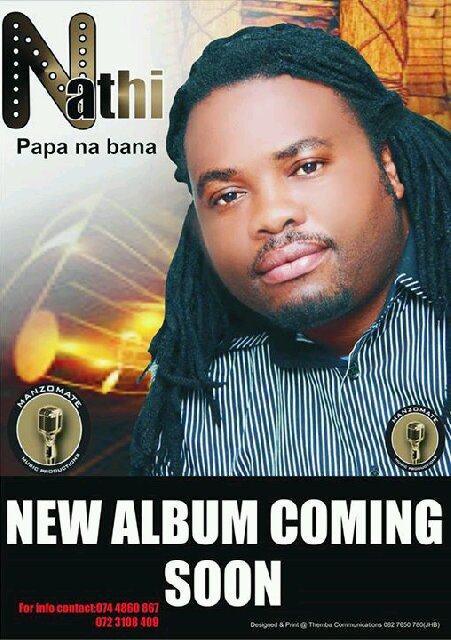 Artist,songwriter,performer and a producer at Manzomate music productions follow @dileseng_m @Vuisile1 @manzomateMusic
