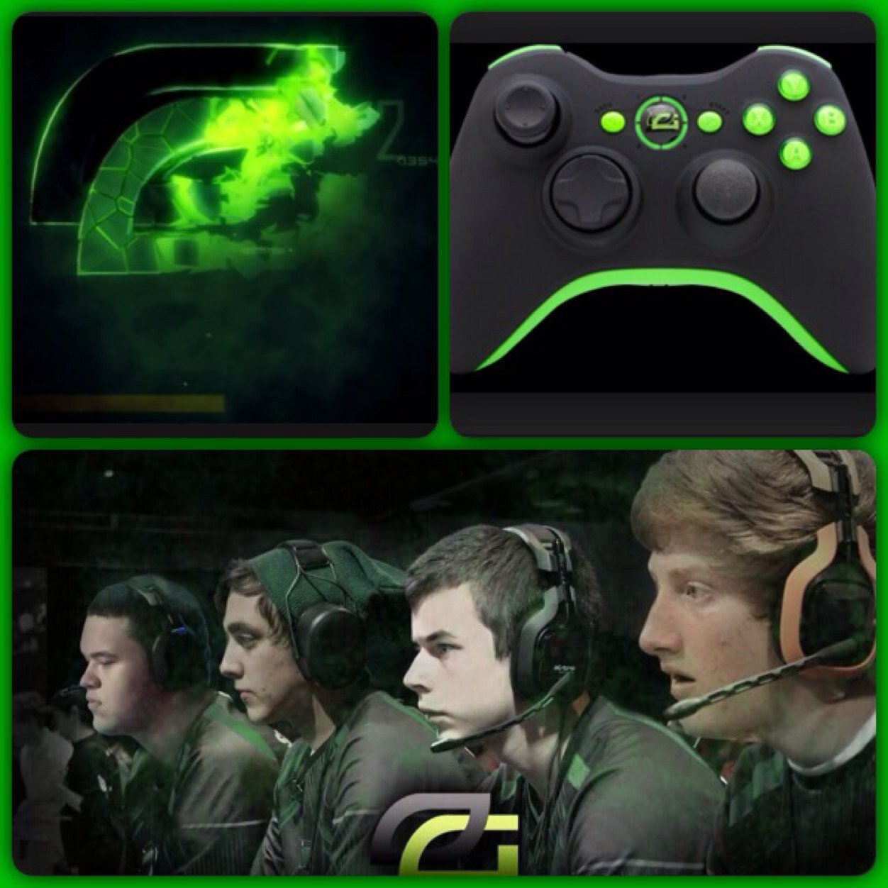 -Creater of Sin/sN-COD player for 360-message for eights or team scrim-