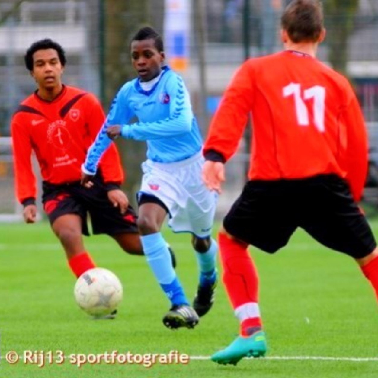 Een dag niet getraind,is een dag niet geleeft.'#Beterworden - Onderweg naar succes . FC Utrecht O/14 #7 //