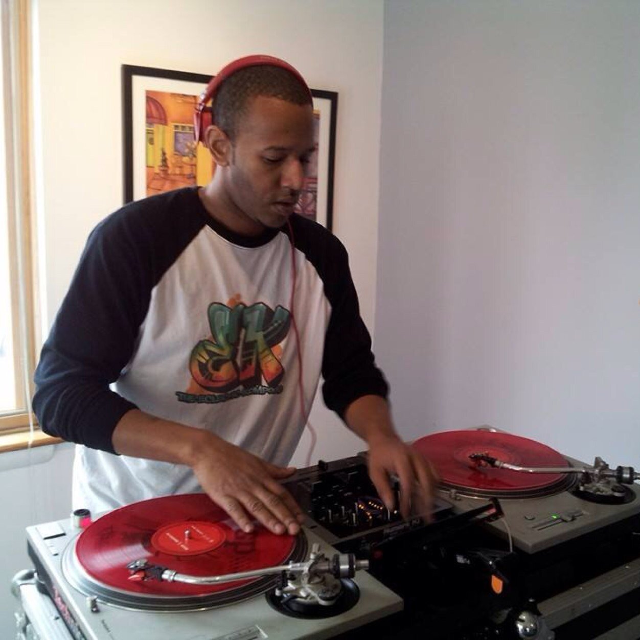 1 of STL's dopest DJ's!!! Follow Ya Boy!!! Check out my site https://t.co/yvQ9TI8aJG