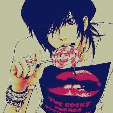 anime and bands are important ° maybe oxygen too , but I have to think about that one