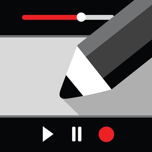 AppNoteology's profile picture. The only app that allows you to record video and take notes with your favorite self-standing iPad case or stand.