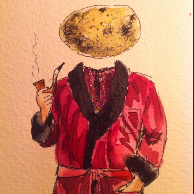 The Smoking Jacket Company - Jacket Potatoes with a smoking hot twist!!! http://t.co/kOZPhPvS34