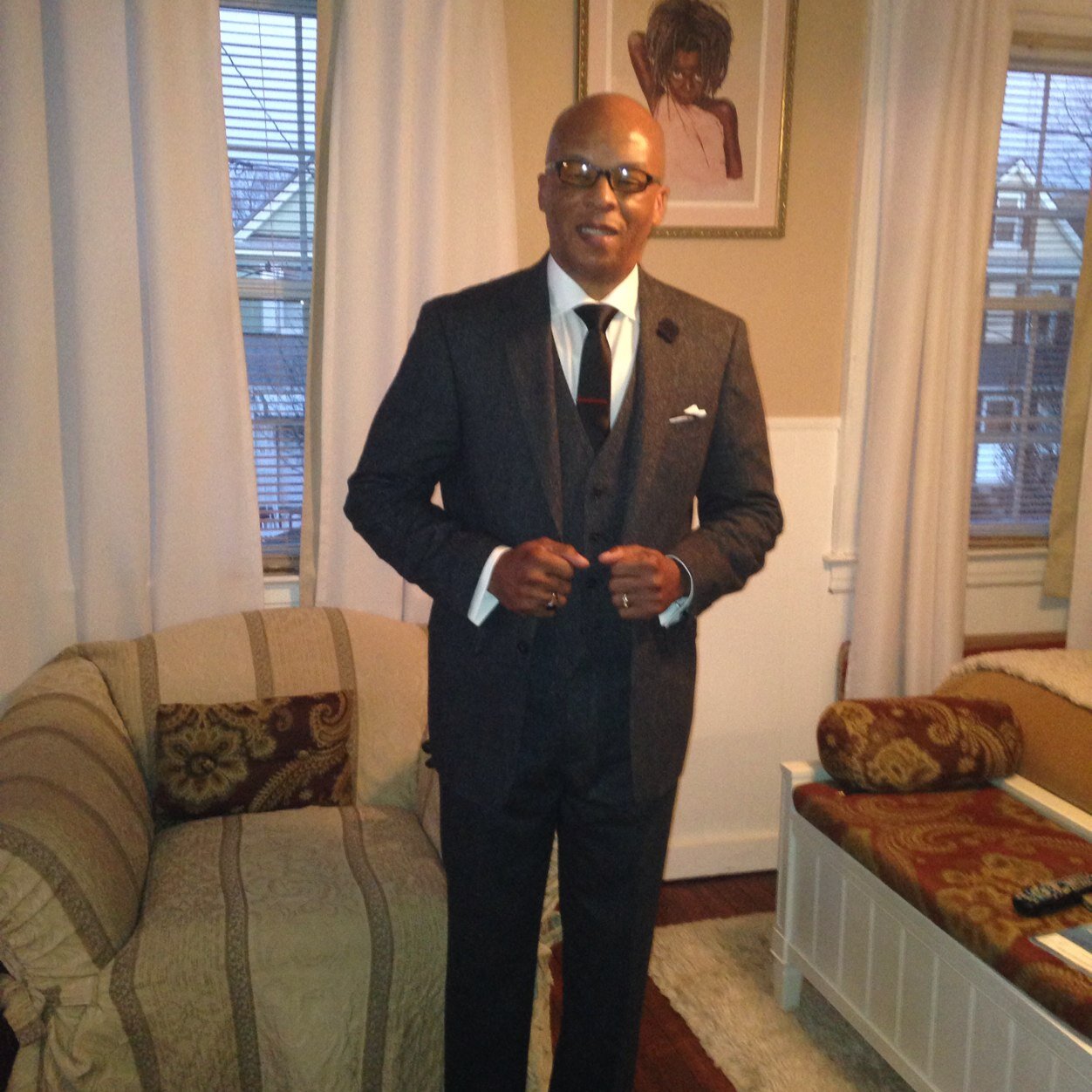 letsreachout's profile picture. Husband, father, brother, uncle, mentor, Citizen Of The World ~ live & love life ~ :))