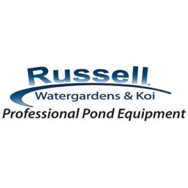 Russell Watergardens & Koi is a manufacturer of innovative, user-friendly, easy to clean pond and water feature equipment and supplies.