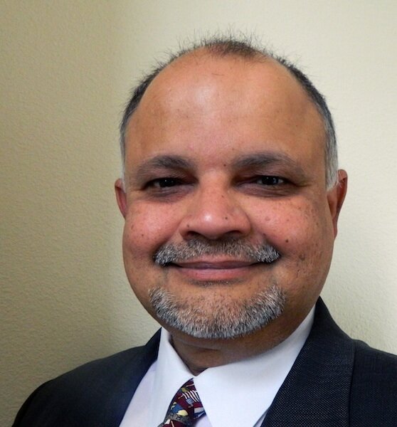 Ashwin Rangan is the Chief Innovation and Information Officer for the Internet Corporation for Assigned Names and Numbers.