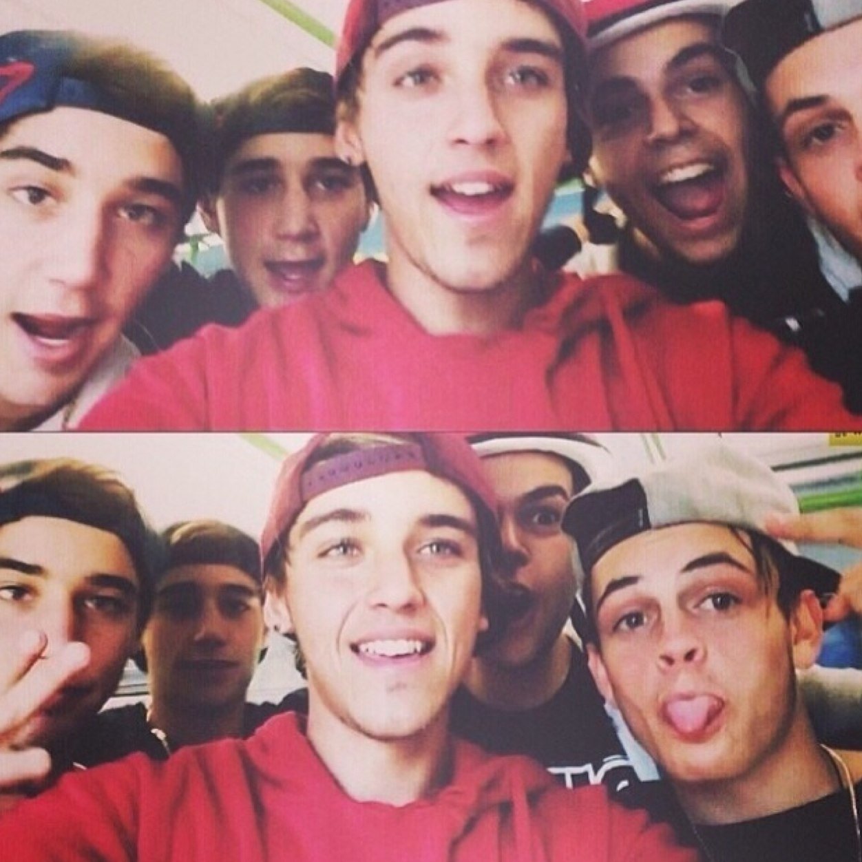 im the biggest teeny bopper