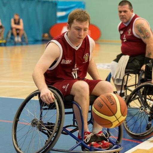 HallamWCBB's profile picture. Sheffield Hallam Wheelchair Basketball is part of the Hallam Active program running weekly on Wednesday nights at 18:15-19:45.         All Students Welcome!