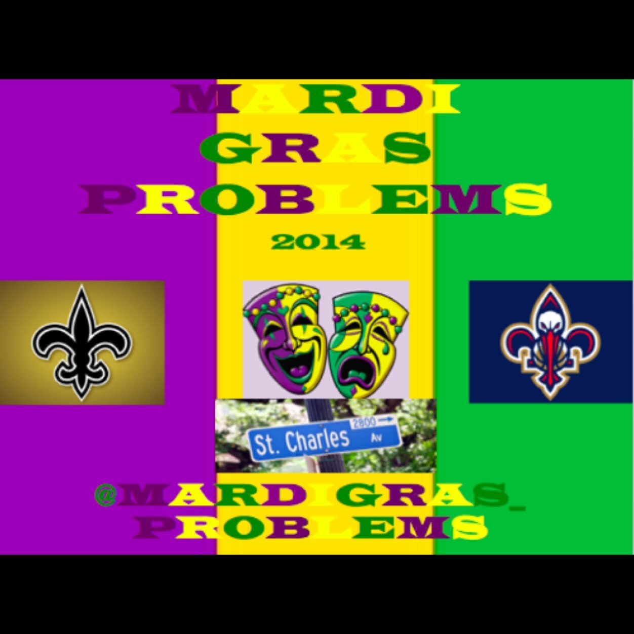 MardiGras_Probs's profile picture. 