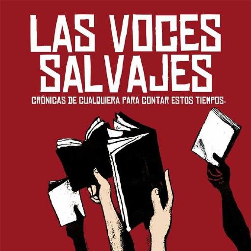 Crónicas de cualquiera para contar estos tiempos
