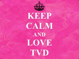 I love The Vampire Diaries!! Please follow me!!! Also follow my cousins @jasminelailey31 and @kelvin_strydom they are the best cousins ever x♥x