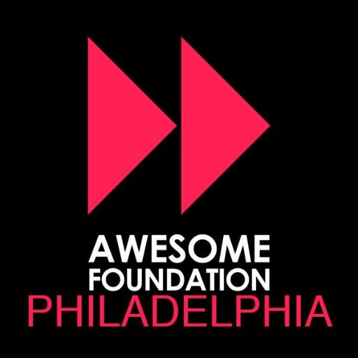 We turn Philly's Awesome ideas into realities through monthly $1000 grants. Representing the City of Brotherly Love!
