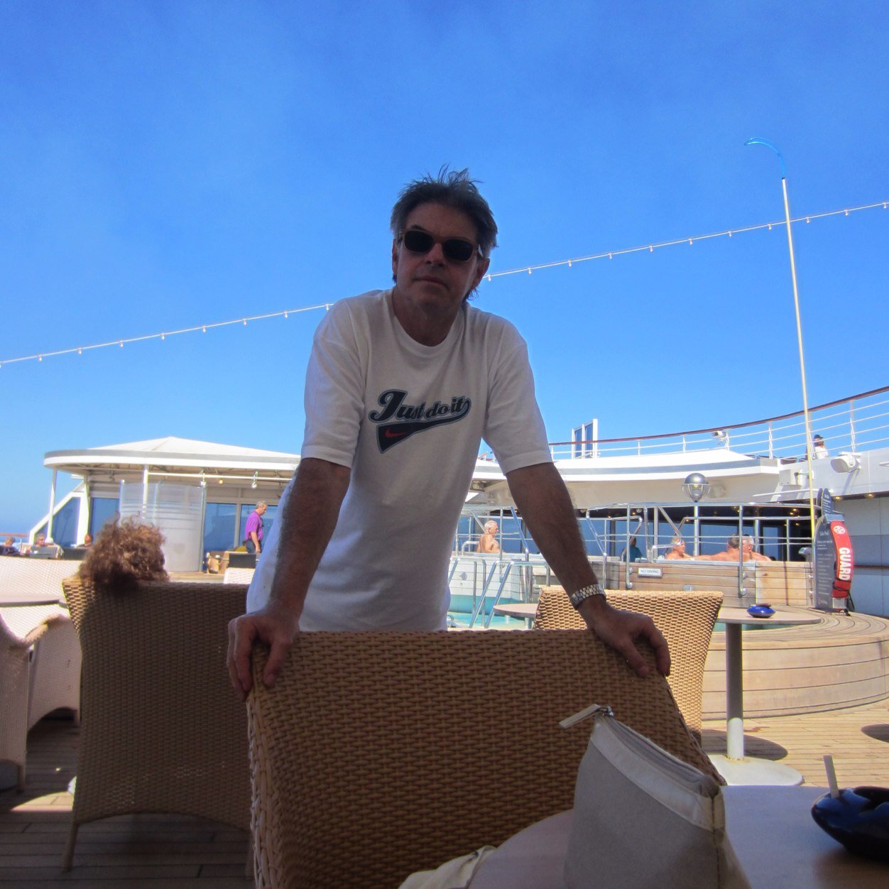 maucecch's profile picture. When I am good I am good. When I am bad I am better