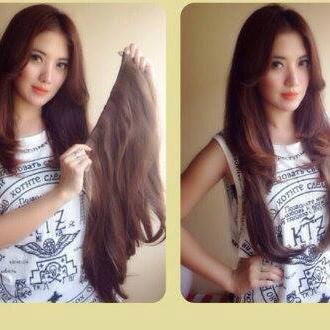 SamanthaShopp's profile picture. Jual HairClip , Hair ring extension, Poni Clip, Poni Tail, dll .  See my favorite for Photos, for orders & details : 7536B599 / 083804082786.