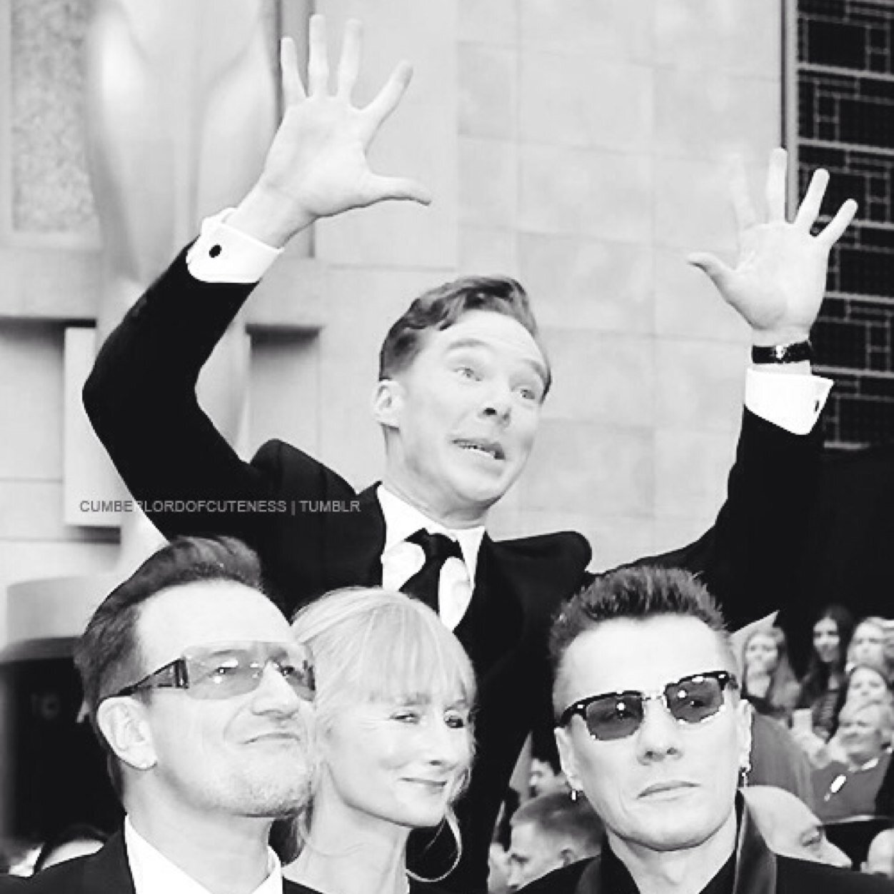 BcnCumberbatch's profile picture. Sherlock is actually a girls name. [Not Benedict.]