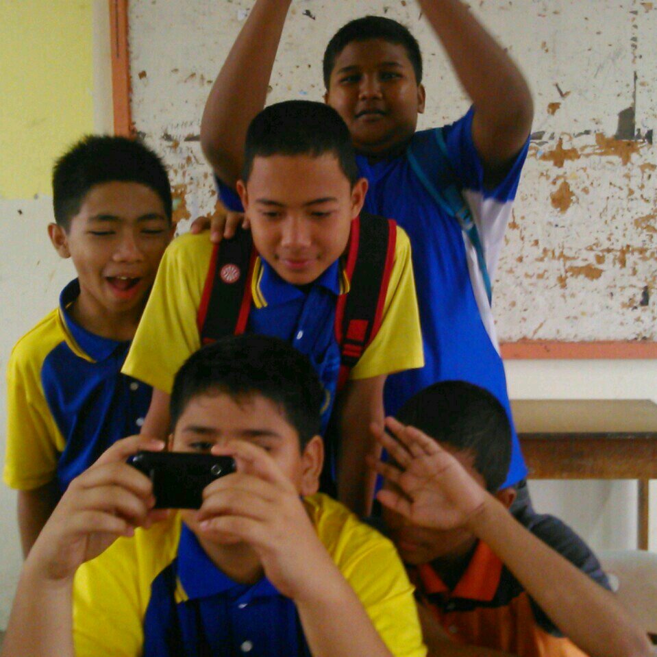 Aiman Haikal,16,p3rak