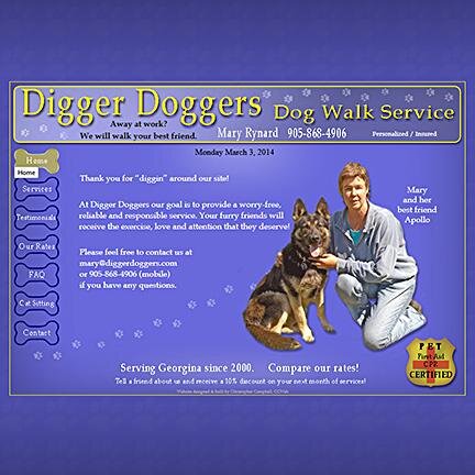 Dog walk service. Worry-free, reliable and responsible service. Your furry friends will receive the exercise, love and attention that they deserve!