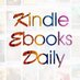 Kindle Ebooks Daily (@ebooksdaily) Twitter profile photo