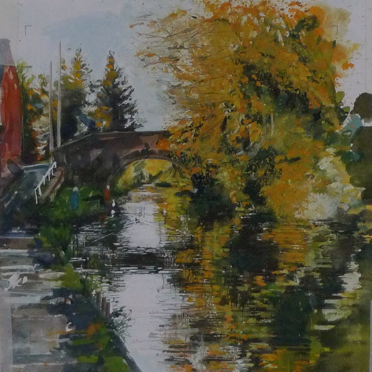 AlisonEVickery's profile picture. Artist and art tutor local to the stroud district!