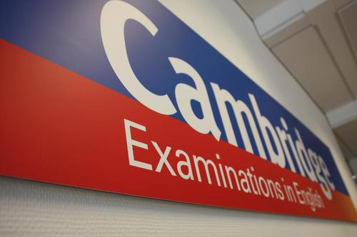 Cambridge English offers the world's leading range of certificates for learners and teachers of English - taken by over 4 million people in 135 countries.