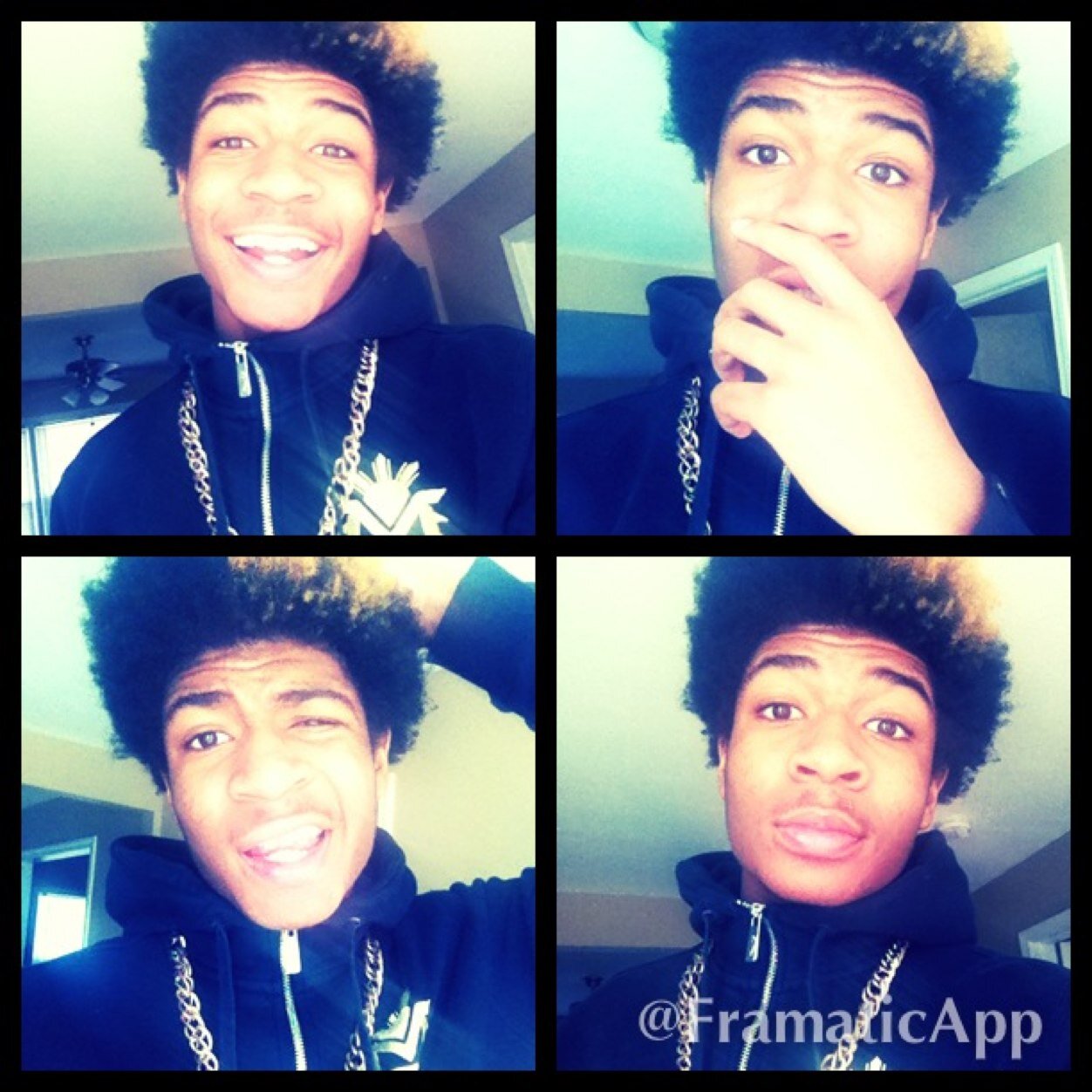 (I think im the youngest of all time) (Mac maaac)(Trendy nigga)