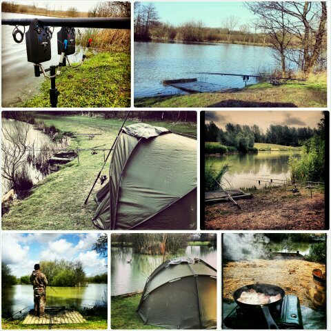 James Frisby
26
Kent
Carp & Pike Fishing                                              Field Tester for Team @N8Turesbaits