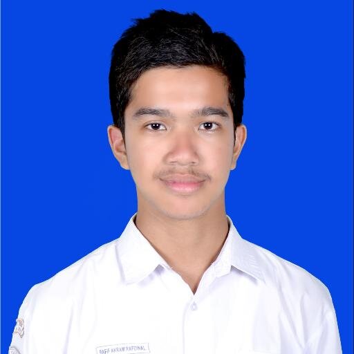 Rafif_AK's profile picture. @JHS8Padang '11 | @SmantenPadang '14 | Telecomunication Engineering @TelUniversity '14 

http://t.co/HYKVvVhHIN
